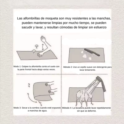 Alfombra UNO +4 Palos
