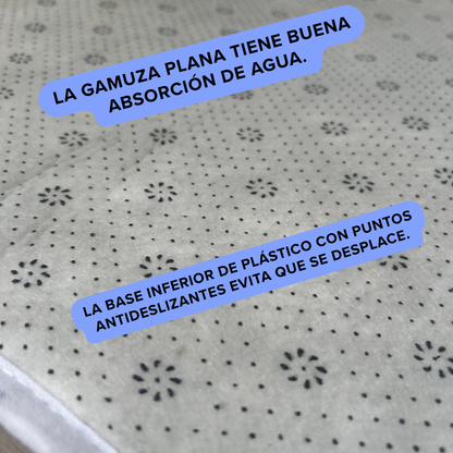 Alfombra UNO +4 Palos