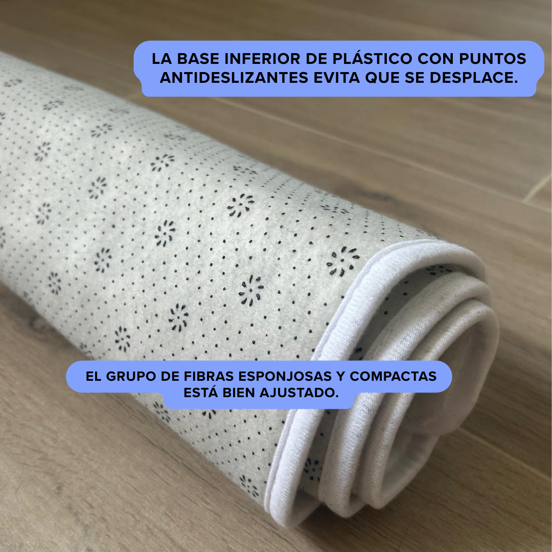 Alfombra UNO +4 Palos