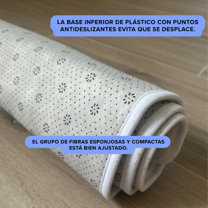Alfombra UNO +4 Palos
