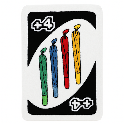 Alfombra UNO +4 Palos